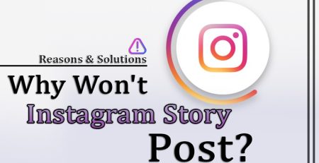 Why Won't My Instagram Story Post