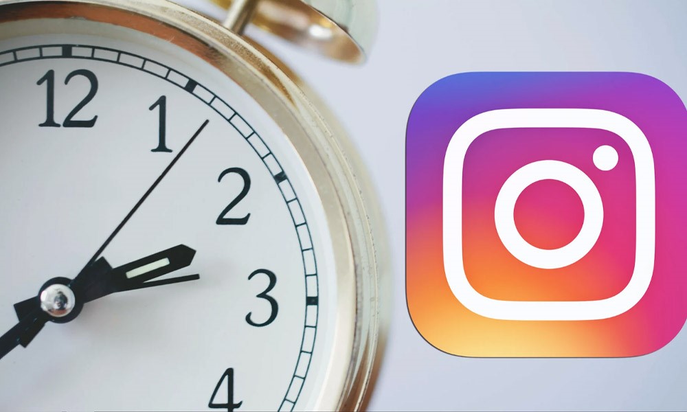 What are the reasons that Instagram changed dates to weeks?